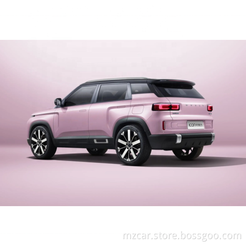 2023 New style Geely Auto 1.5t 181hp Low fuel Consumption Suv China Famous Brand Automobile Geely Icon